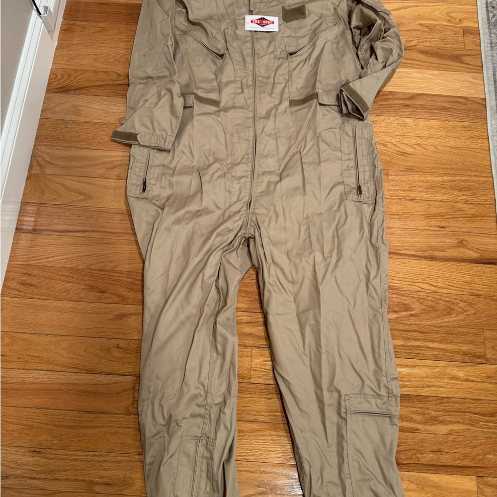 TRU-SPEC Poly / Cotton Twill 27/P Flight Suits